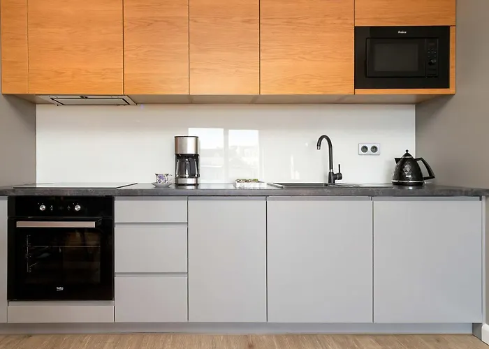 Bright Air Conditioned With Parking And By Renters Apartamento *