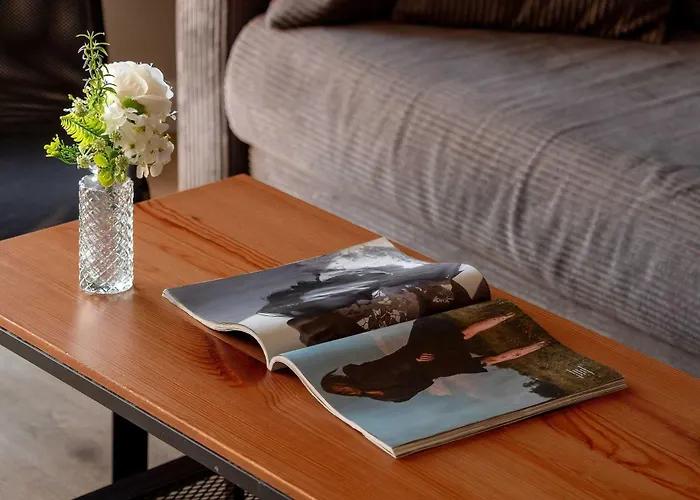 Bright Air Conditioned With Parking And By Renters * Gdansk